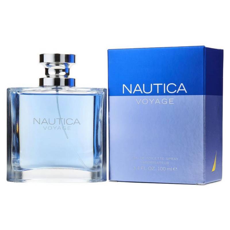 nautica voyage edt