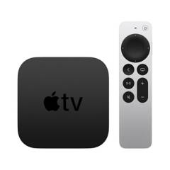 Apple - Apple Tv 4K 64Gb Reproductor Multimedia Apple