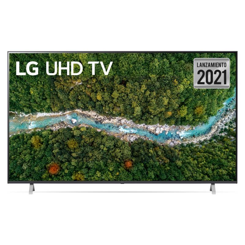 LG - LED 50'' 50UP7750 4K TV UHD TV Smart TV + Magic Remote