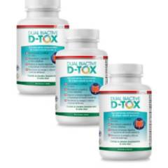 SWISS NATURE LABS - Dual Biactive D-Tox 3 Meses
