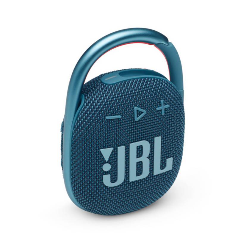 JBL - Parlante Inalámbrico Bluetooth Clip 4 JBL