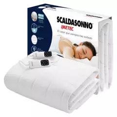 SCALDASONNO - Calientacama Adapto Maxi King Scaldasonno
