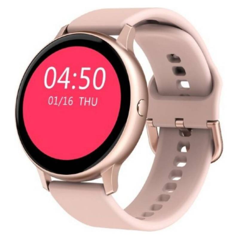 DT ONE - SMARTWATCH DTONE SILICONA DT88PRO-GR