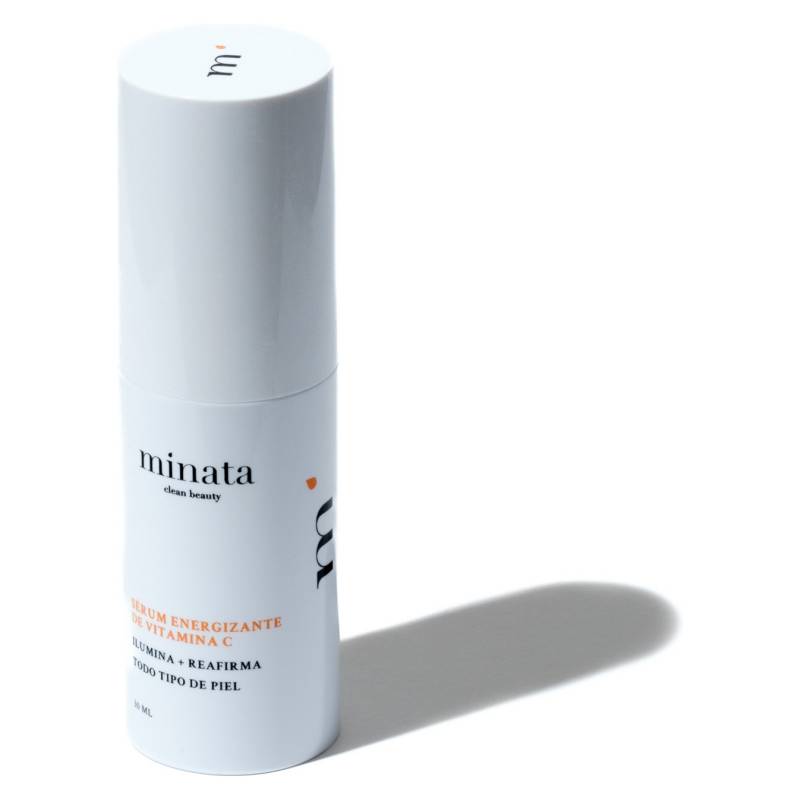 MINATA - Serum Energizante de Vitamina C 30 ml Minata