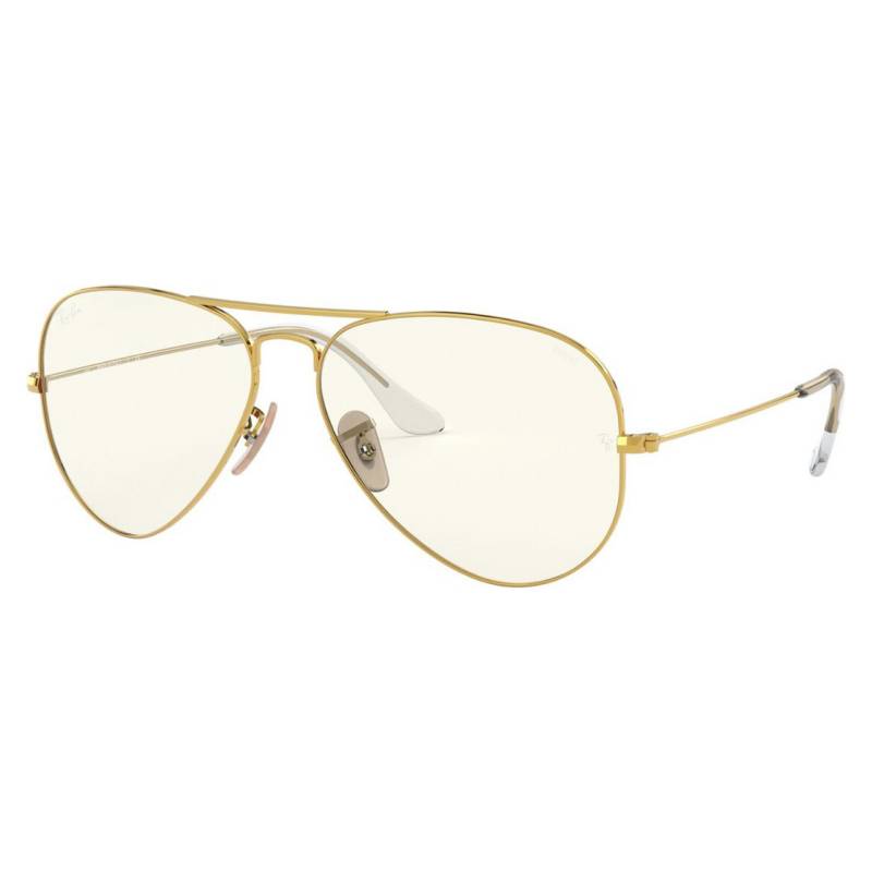 Ray Ban Lentes De Sol Rb3025 Aviator Large Metal Falabella Com