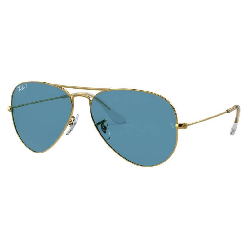 Ray Ban Lentes De Sol Rb3025 Aviator Large Metal Polarizad Falabella Com