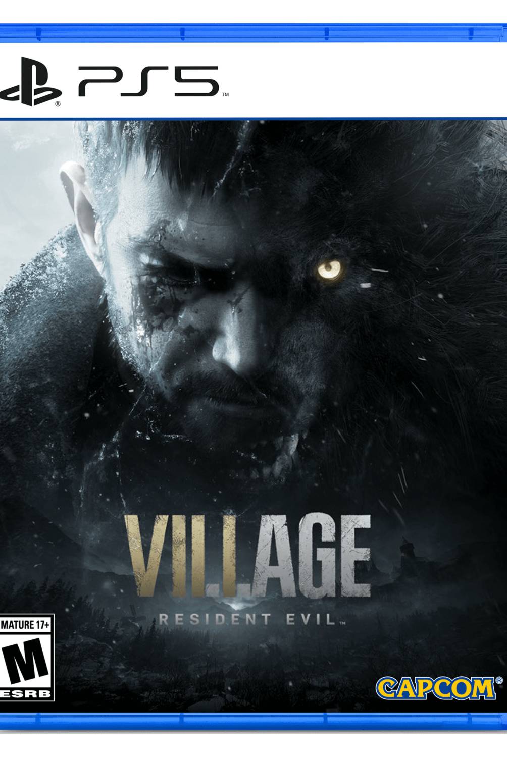 PLAYSTATION - Videojuego Residen Evil Village Video Juego Consola Playstation 5 PS5 Idioma Español Capcom
