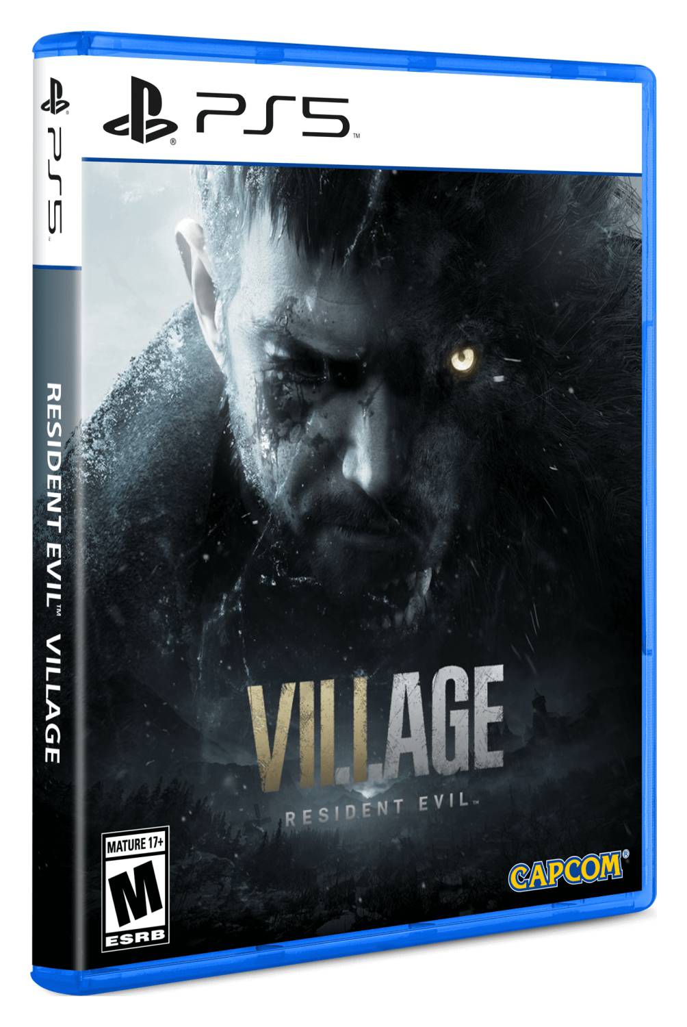 PLAYSTATION - Videojuego Residen Evil Village Video Juego Consola Playstation 5 PS5 Idioma Español Capcom