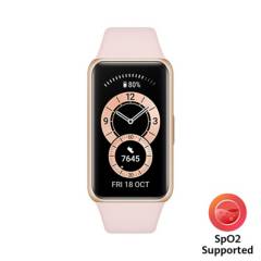 HUAWEI - Smartwatch Band 6 Sakura Pink
