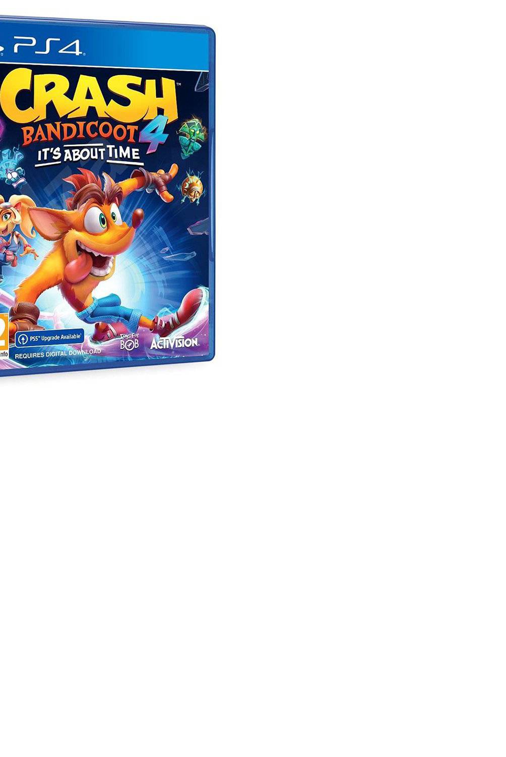 SONY - Crash Bandicoot 4 Its About Time - PS4