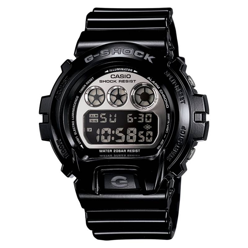G-SHOCK - Reloj G-Shock DW-6900NB-1DR