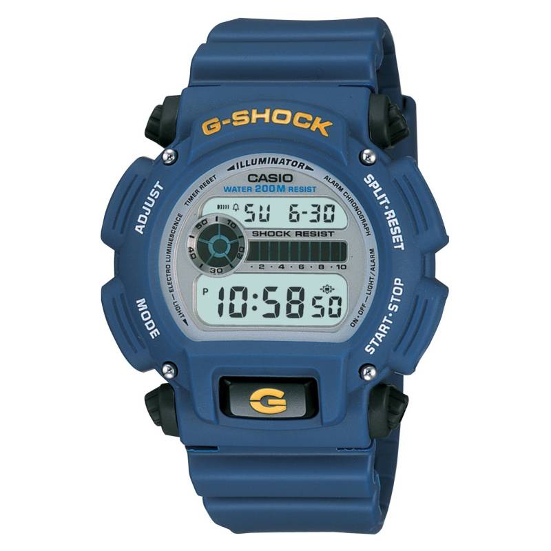 G-SHOCK - Reloj G-Shock DW-9052-2VDR