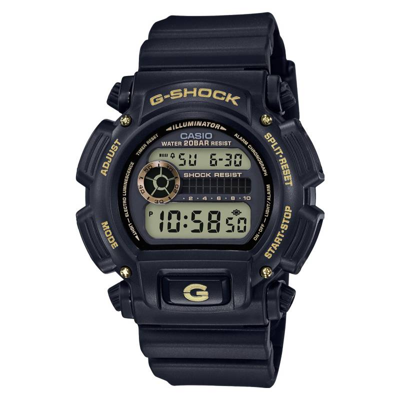 G-SHOCK - Reloj G-Shock DW-9052GBX-1A9DR