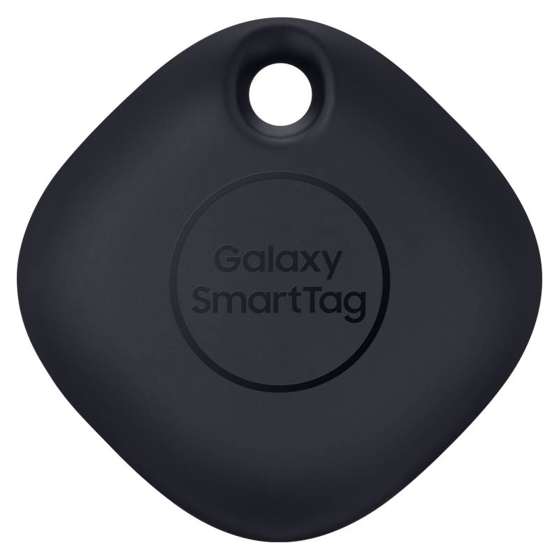 SAMSUNG - Galaxy Smarttag Basic Pack 1 Black Samsung