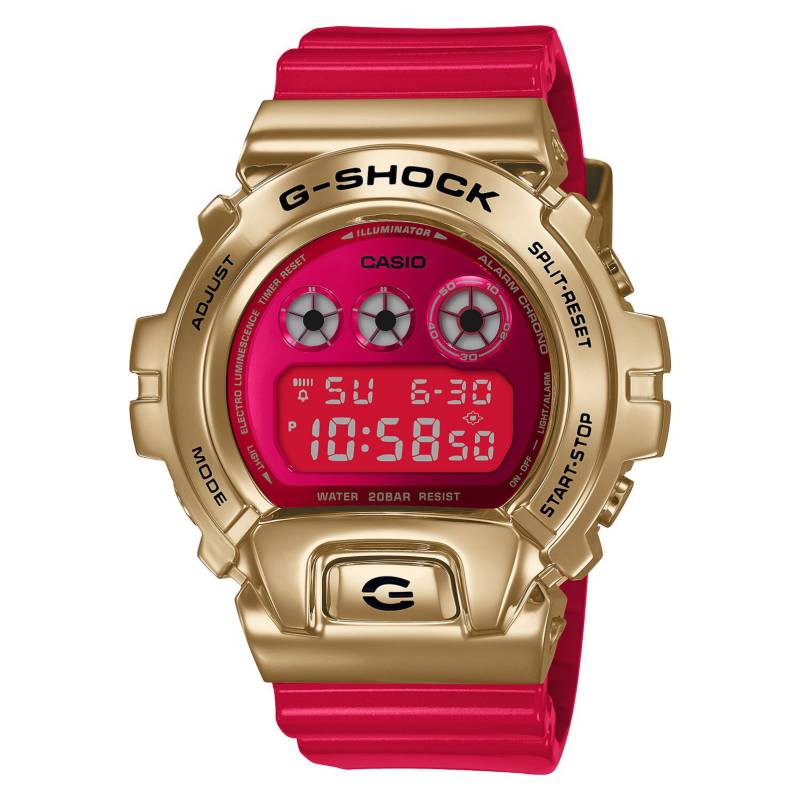 G-SHOCK - Reloj G-Shock GM-6900CX-4DR