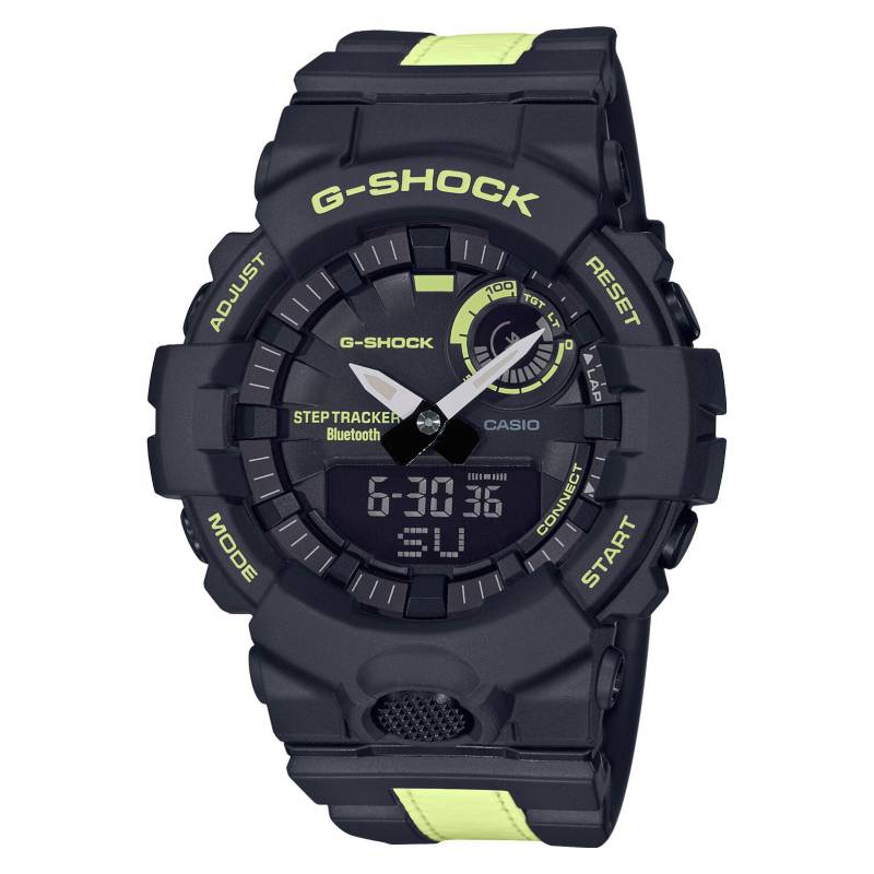 G-SHOCK - Reloj G-Shock GBA-800LU-1A1DR