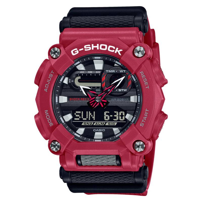 G-SHOCK - Reloj G-Shock GA-900-4ADR