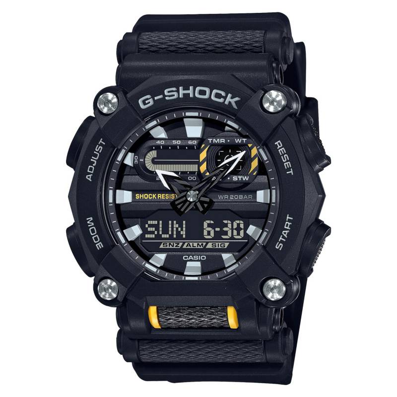 G-SHOCK - Reloj G-Shock GA-900-1ADR