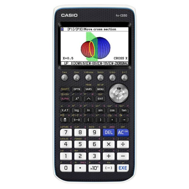 CASIO - Calculadora Casio FX-CG50