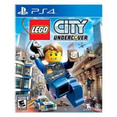 LEGO - Lego City Undercover - Ps4