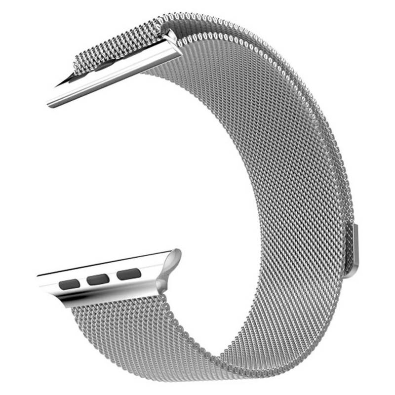 CELLBOX - Correa Acero Magnética Para Apple Watch