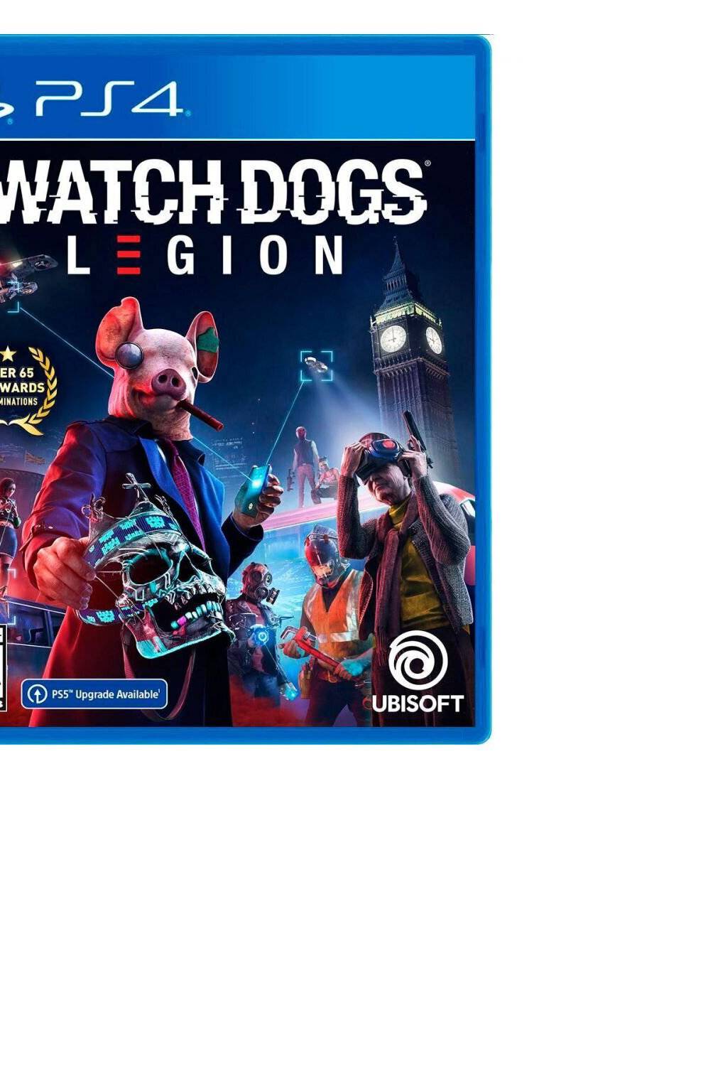 UBISOFT - Watch Dogs Legion - Ps5