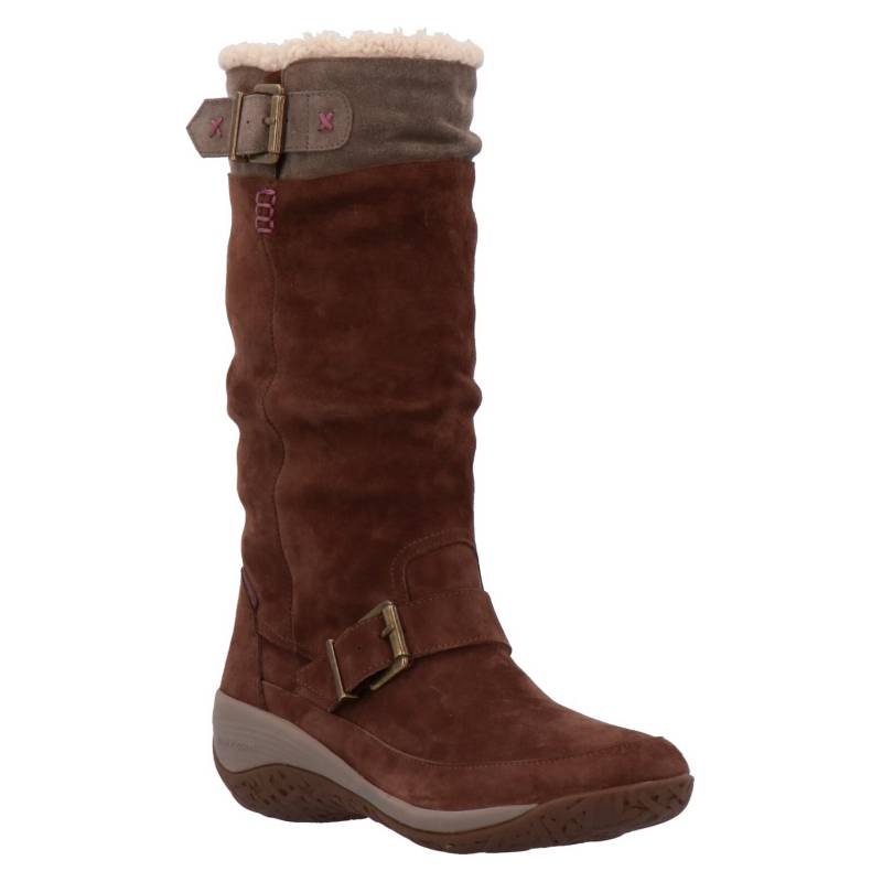 HUSH PUPPIES Bota Mujer Cuero | Falabella.com