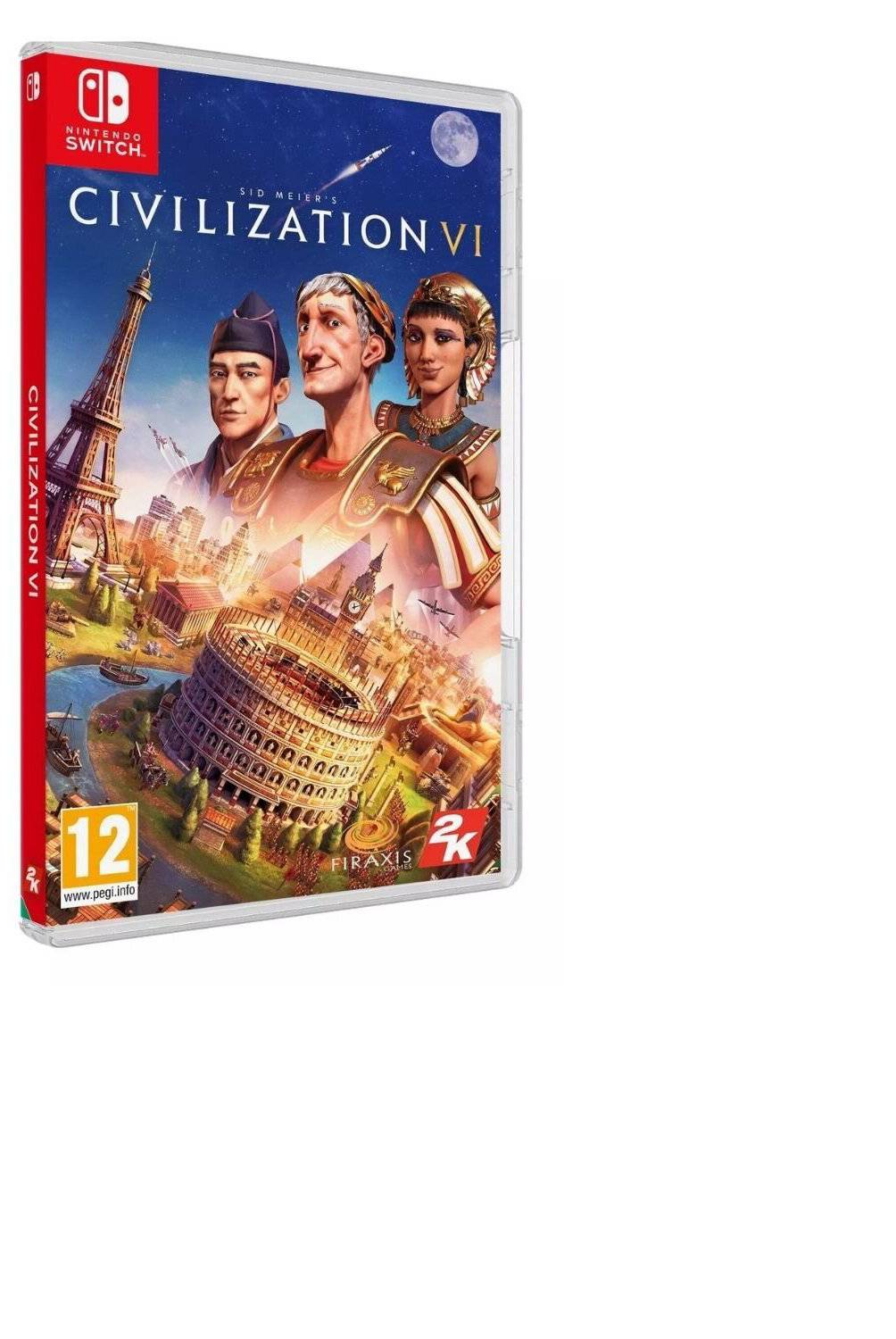 2K GAMES - Civilization Vi - Nintendo Switch