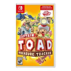 NINTENDO - Captain Toad - Nintendo Switch