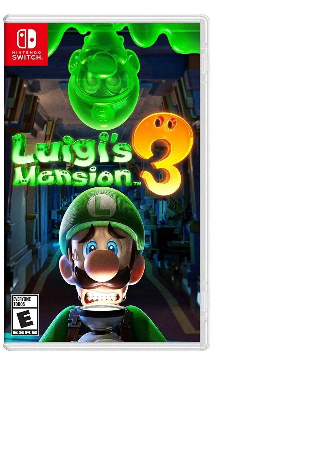 NINTENDO - Luigi Mansion 3 - Nintendo Switch