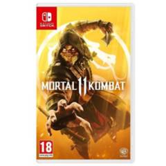 WARNER BROS - Mortal Kombat 11 - Nintendo Switch