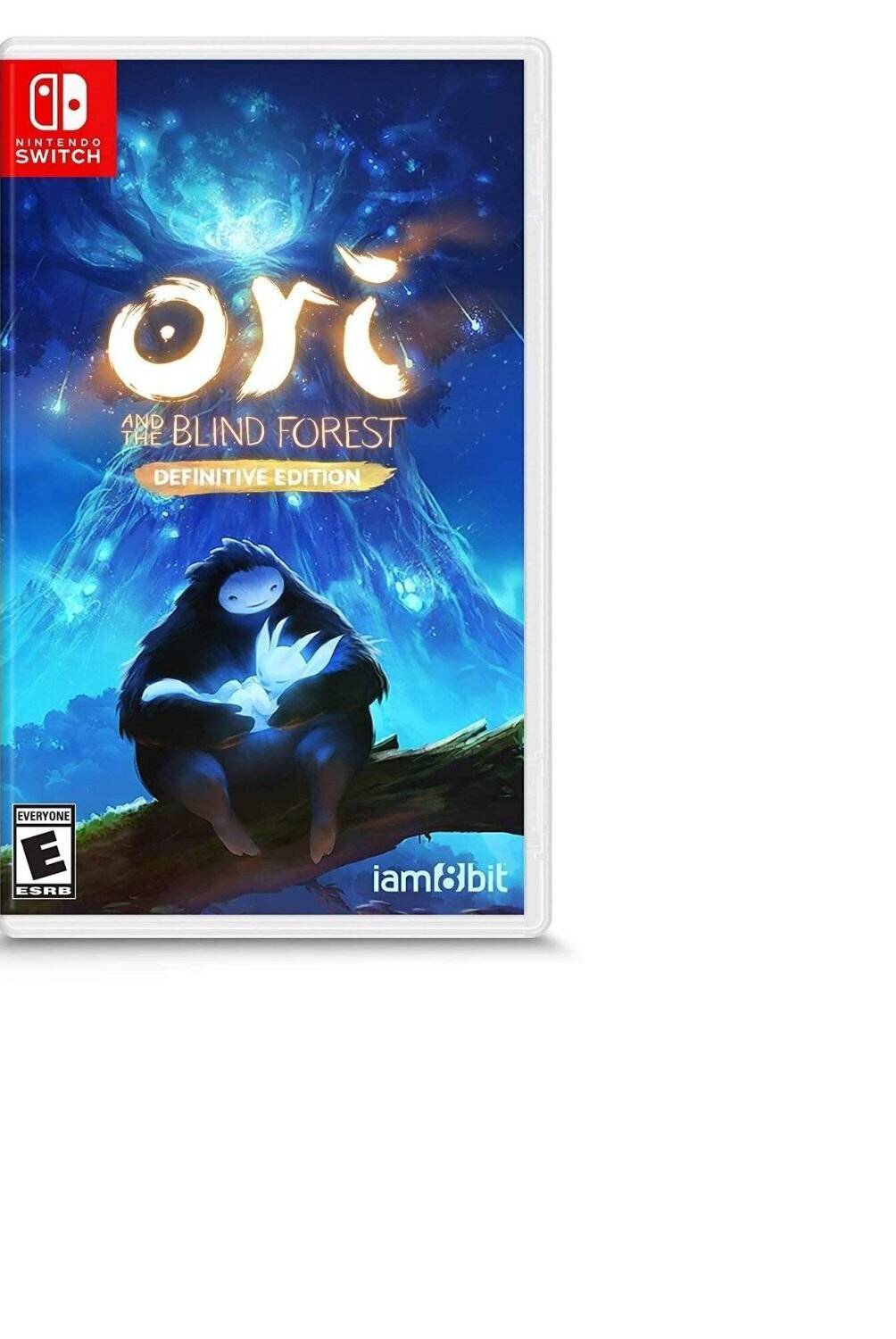 NINTENDO - Ori The Blind Forest Definitive - Nintendo Switch