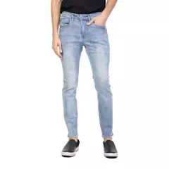 ELLUS - Jeans Skinny Fit Hombre Ellus