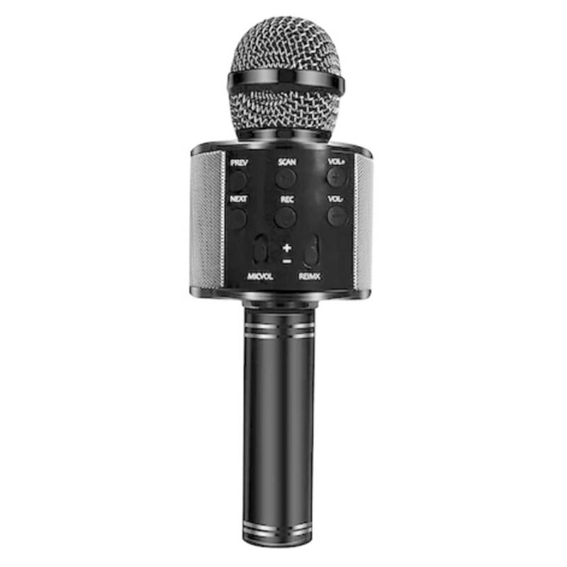 OEM - Micrófono  Karaoke Inalámbrico Portátil Teléfono