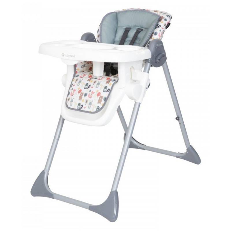 BABY TREND - Silla De Comer Forest Party