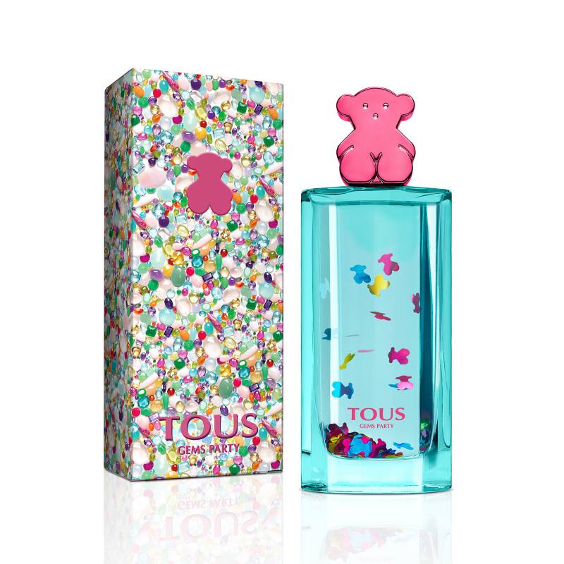 TOUS - Perfume Tous Gems Party EDT 50ml EDL