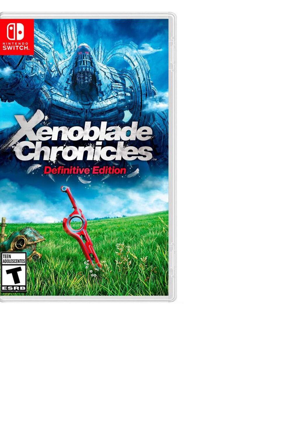 NINTENDO - Xenoblade Chronicles - Nintendo Switch