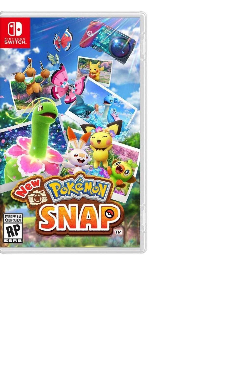 NINTENDO - Pokemon Snap - Nintendo Switch