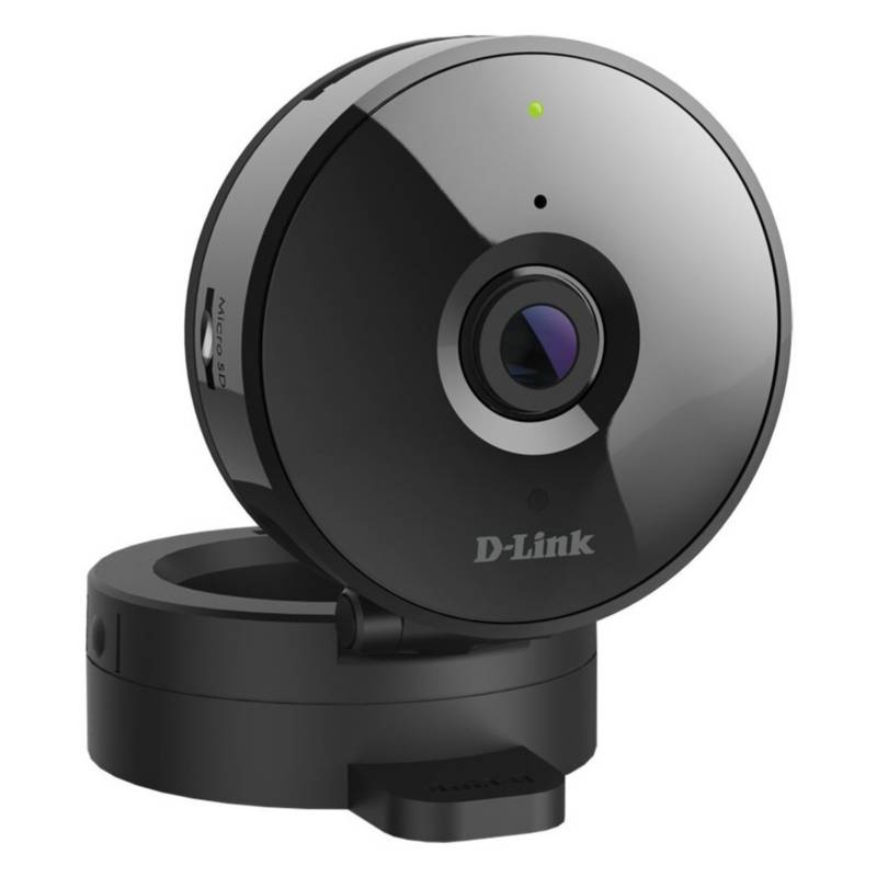 DLINK - Cámara De Seguridad D-Link Dsc-936 - 720P Hd Wifi