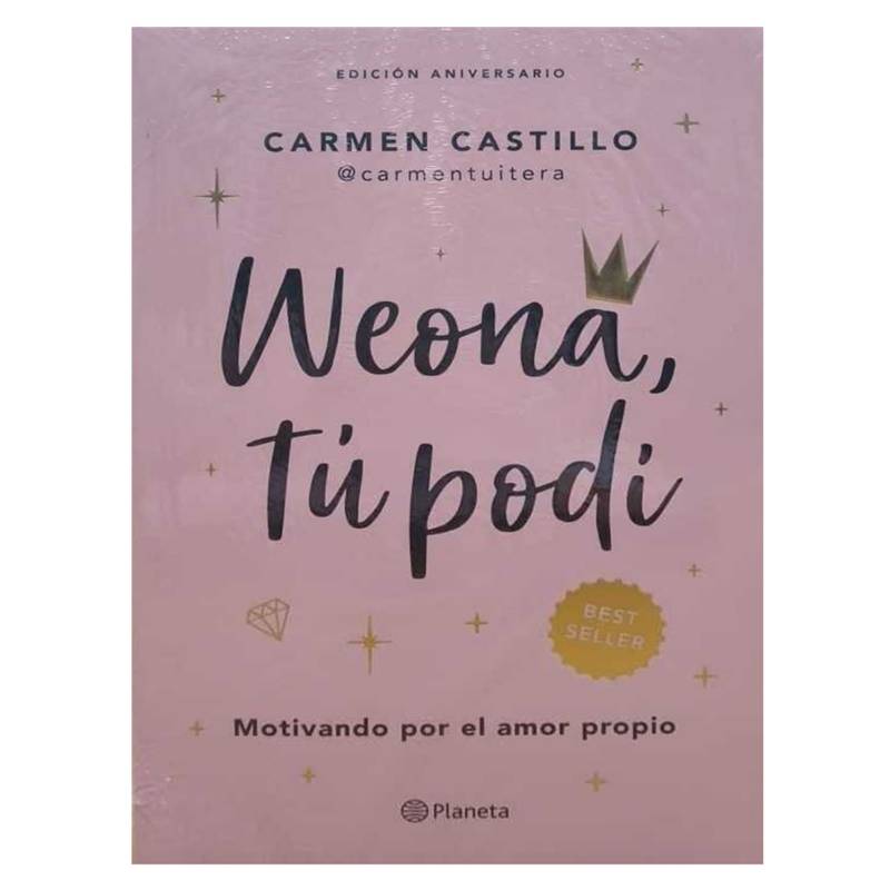 EDITORIAL PLANETA - Weona Tu Podí Edición Aniversario