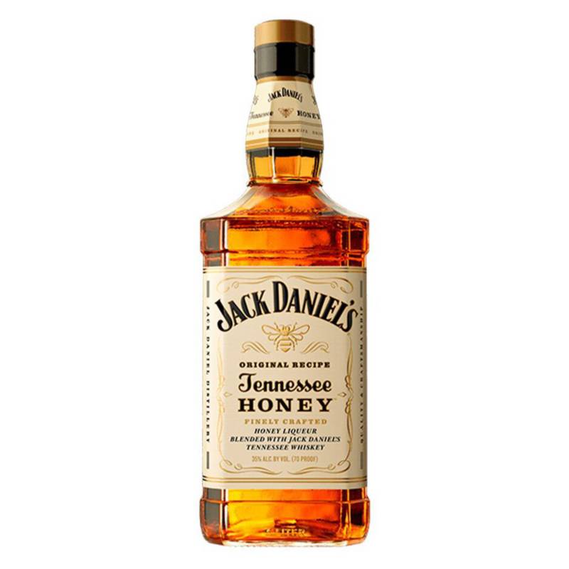 JACK DANIELS - Whisky Jack Daniels Honey 35 700 Cc