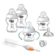 TOMMEE TIPPEE - Set Recien Nacido Mamaderas Tommee Tippee