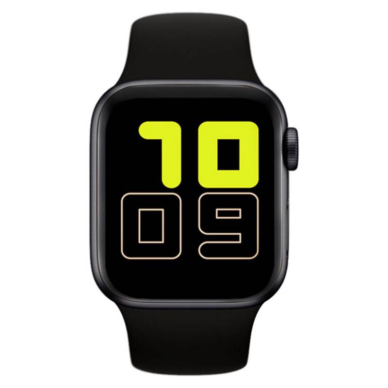 ASIAMERICA - Reloj Inteligente Smartwatch X6 Negro