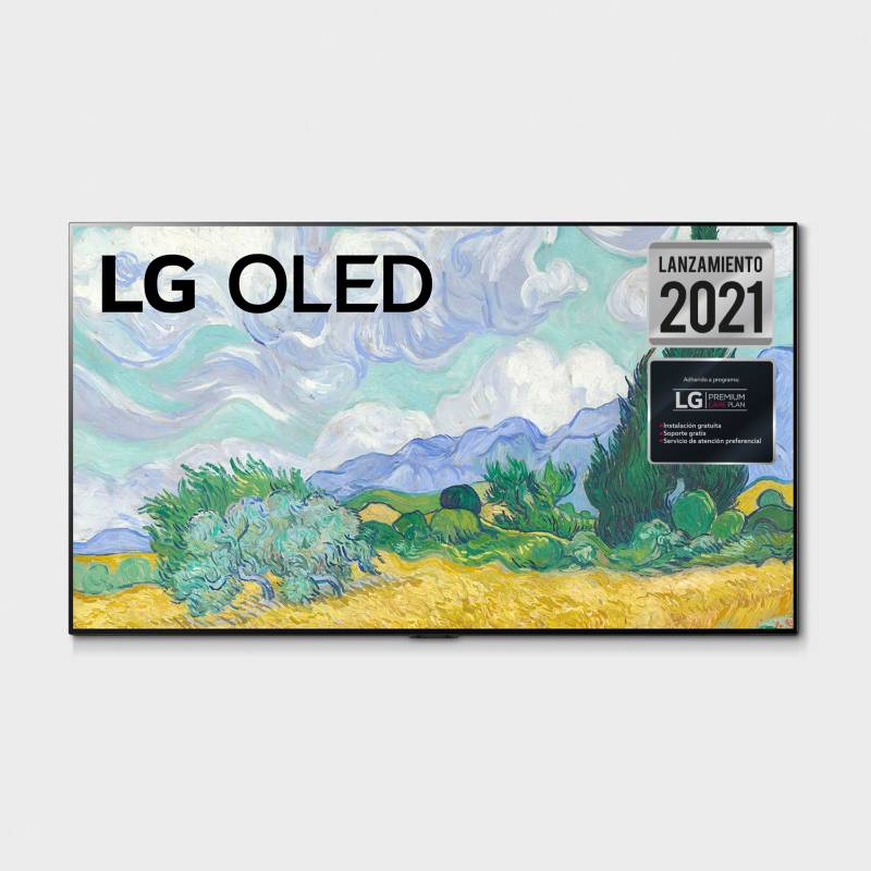 LG - OLED 77'' OLED77G1 4K TV UHD TV Smart TV + Magic Remote