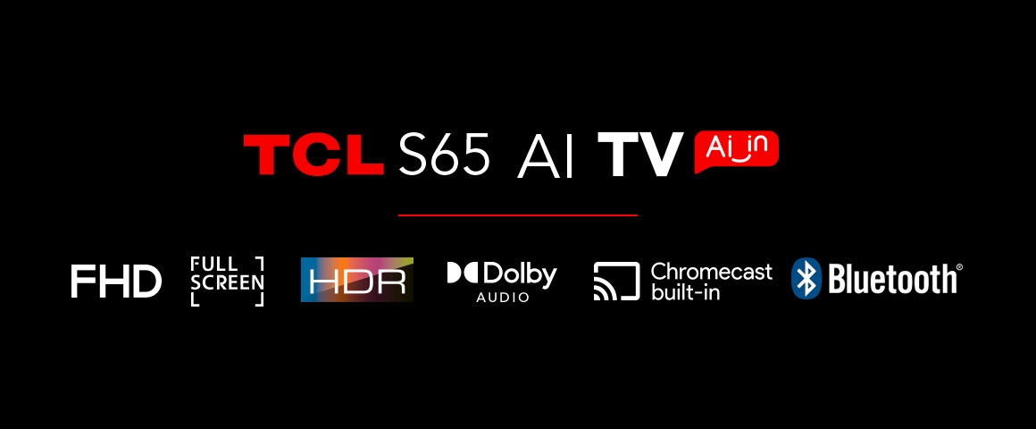 LED 42 TCL 42S6500 FHD Smart TV Android