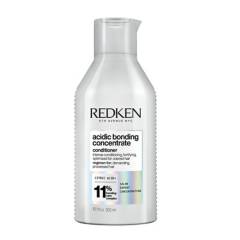 REDKEN - Acondicionador ABC Reparación Cabello Dañado Total Acidic Bonding Concentrate 300ml
