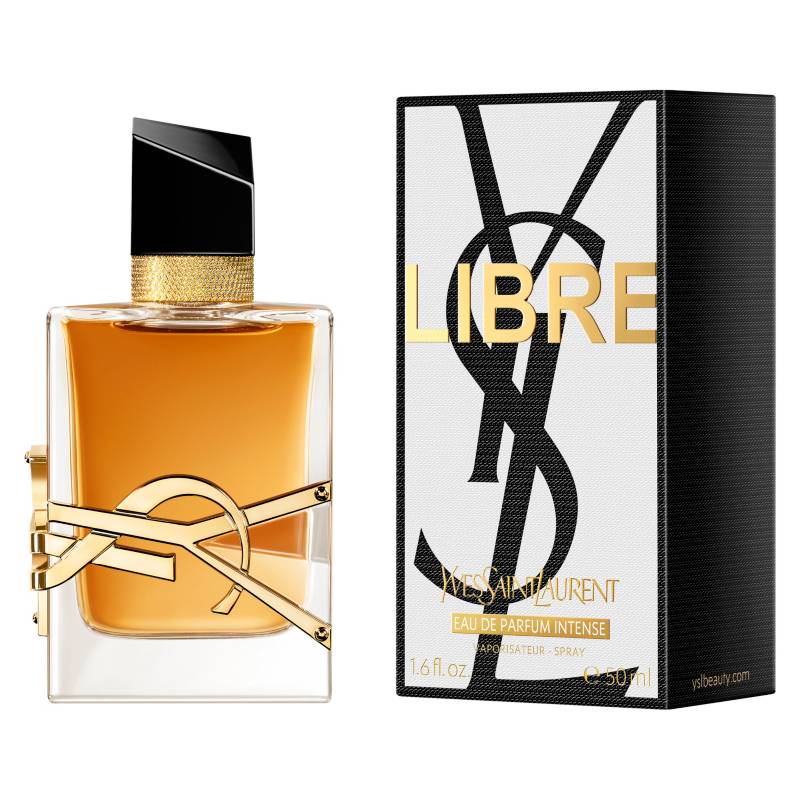 YVES SAINT LAURENT Perfume Mujer Libre Eau De Parfum Intense 50 ML Yves ...