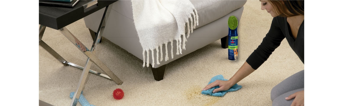 Removedor de manchas para alfombras y tapices, Bissell 93521