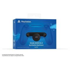 PLAYSTATION - Dualshock 4 Back Button Attachment - Ps4