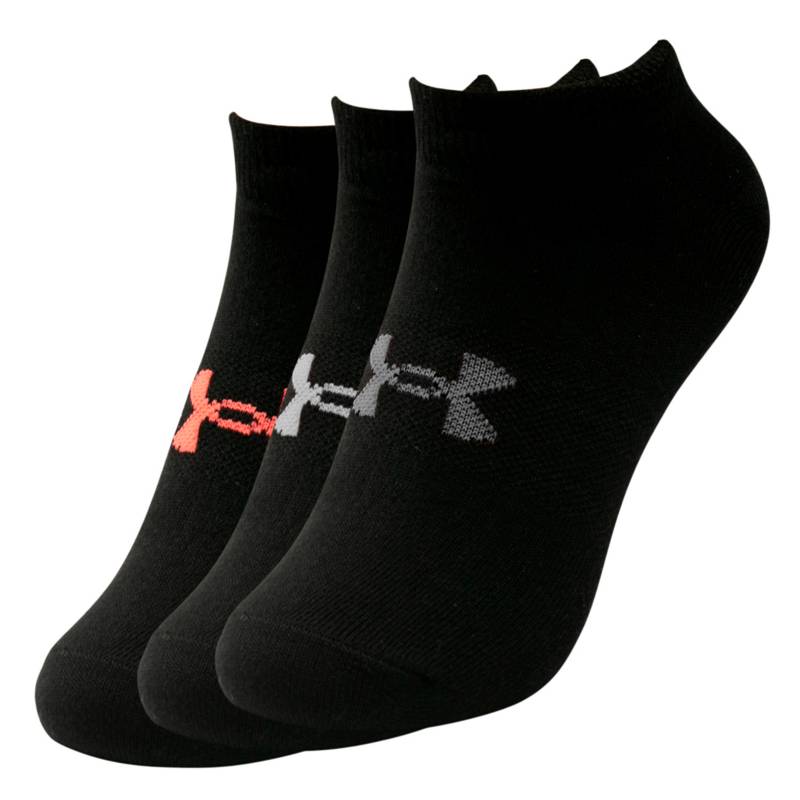 UNDER ARMOUR Pack De 6 Calcetines Deportivos Mujer